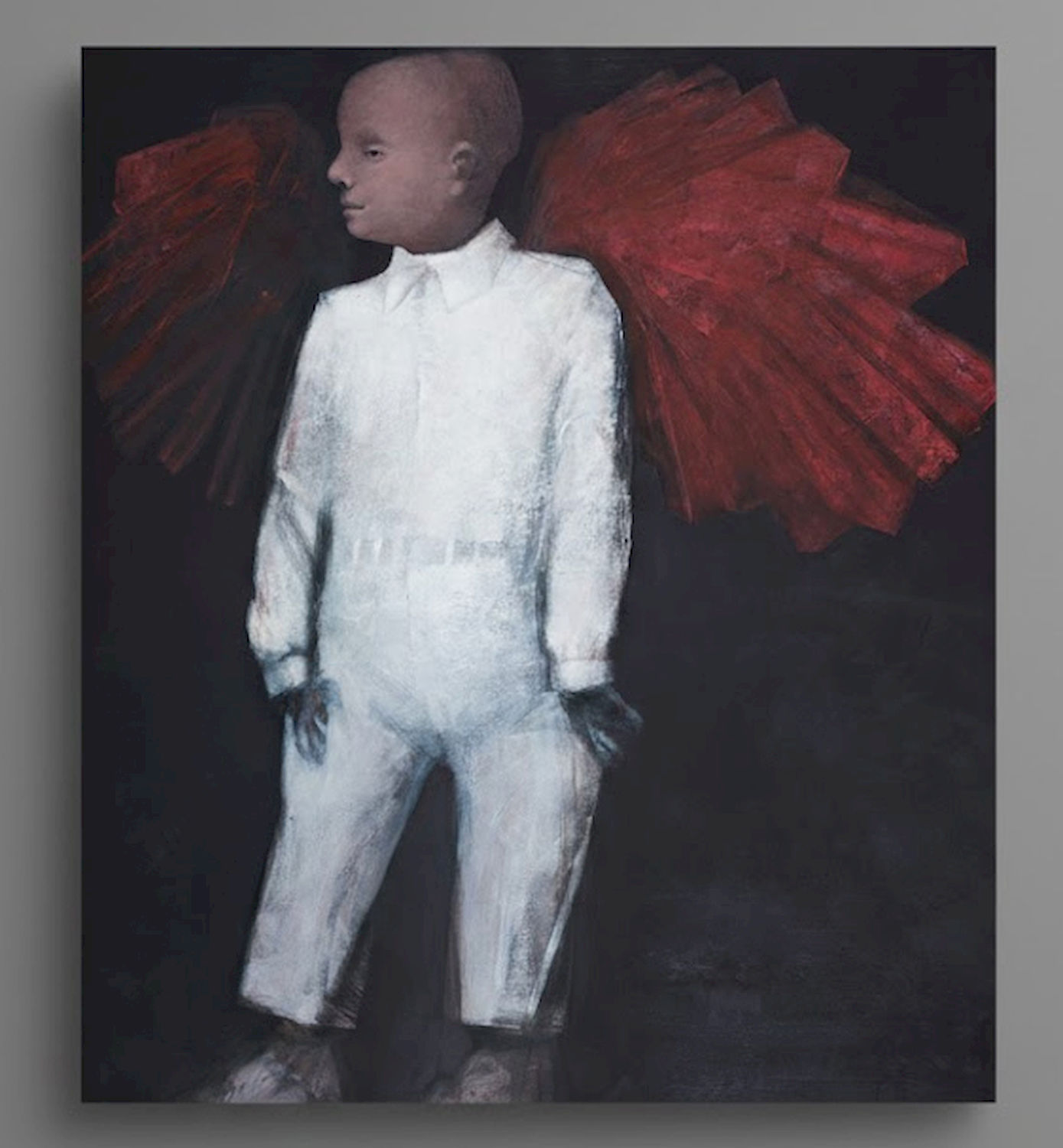 Алексей Теренин Бумажные крылья