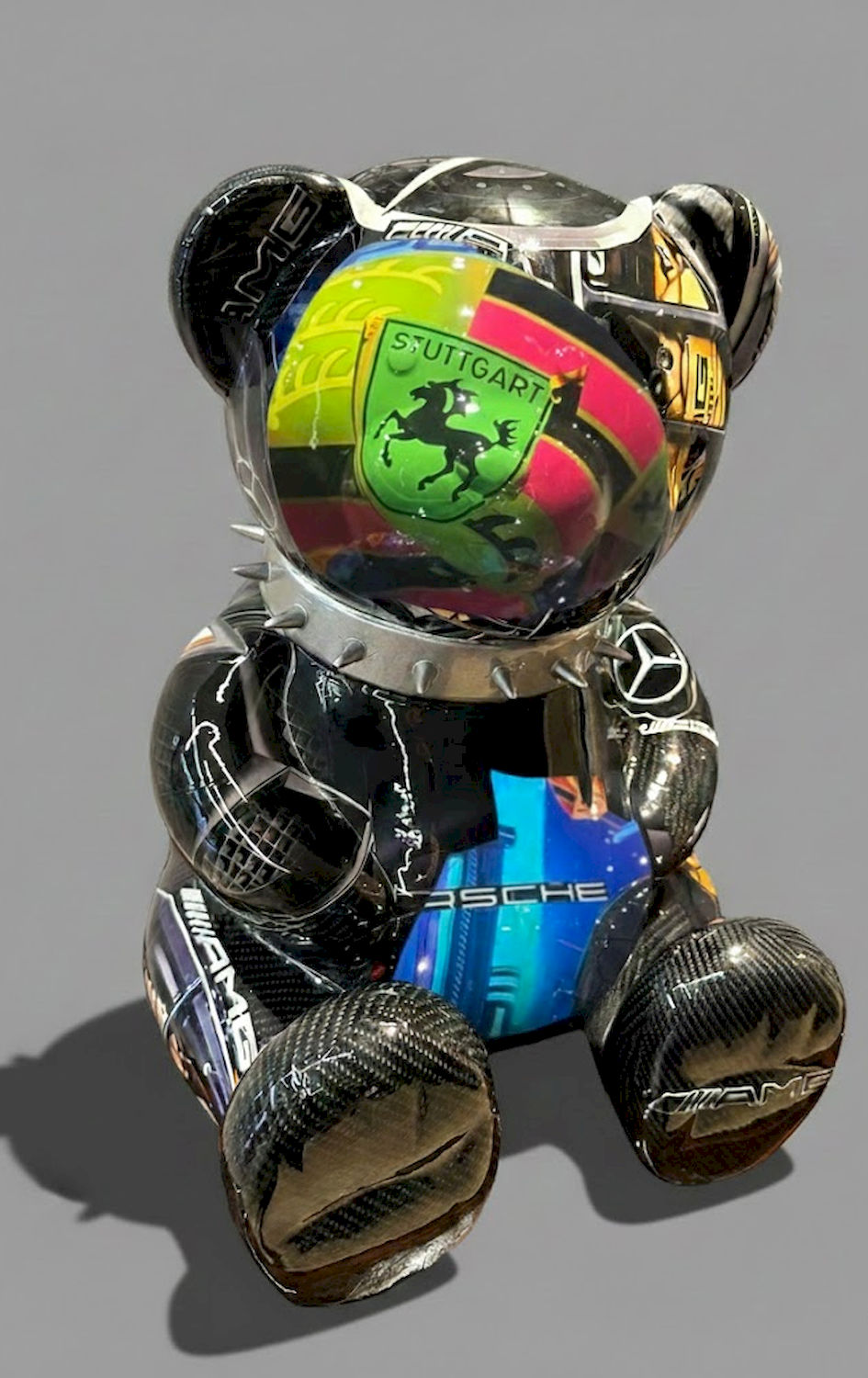 большой медведь от Naor porsche